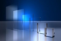 Vidrio plano de cuarzo